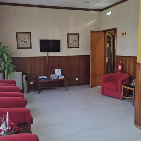 Hotel Peninsular Monte Real