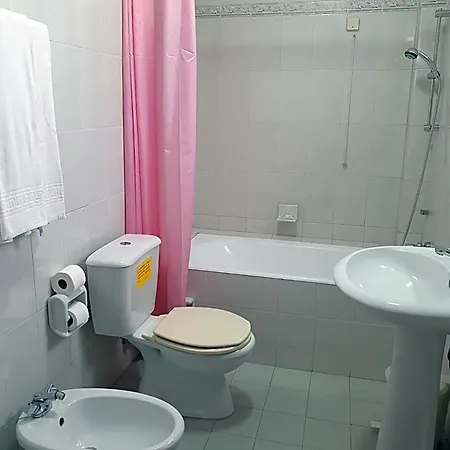 Hotel Peninsular Monte Real