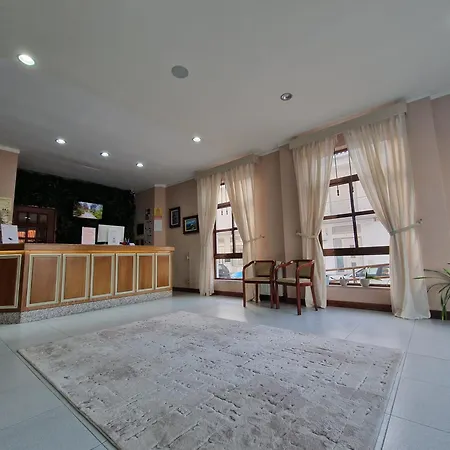Peninsular 3* Monte Real