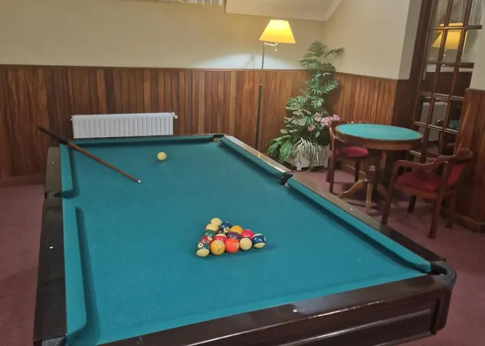 Peninsular 호텔 3*