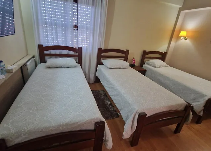 호텔 Peninsular 3*